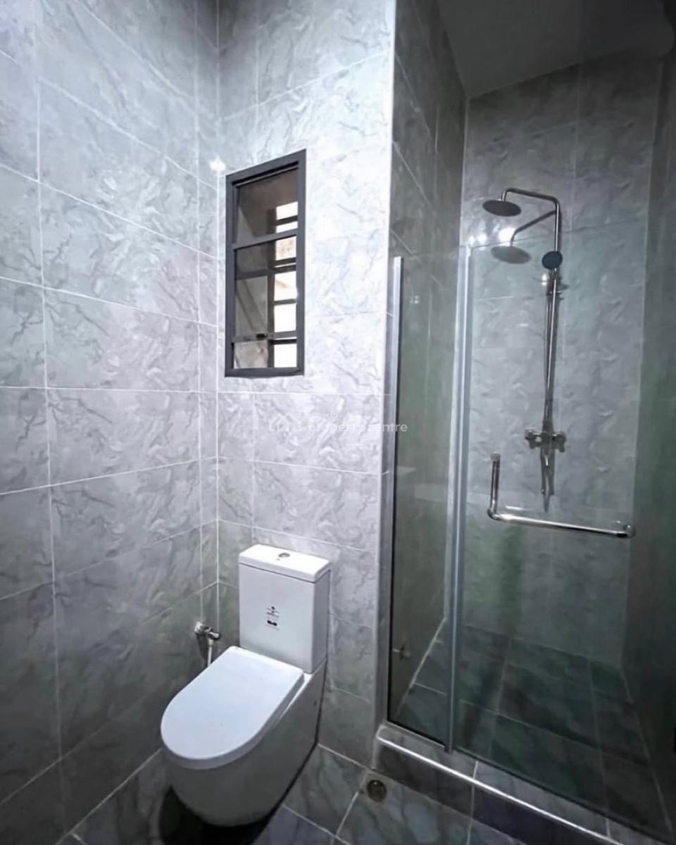 4 Bedroom Semi Detached Duplex, Orchid Road, Lekki, Lagos, Semi-detached Duplex for Rent