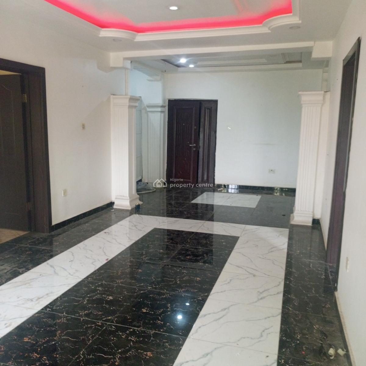 Luxurious and Sharp 3bedroom Apartment (upstairs), Lekki Pennusula Scheme 2 Abraham Adesanyan, Ogombo, Ajah, Lagos, Flat / Apartment for Rent