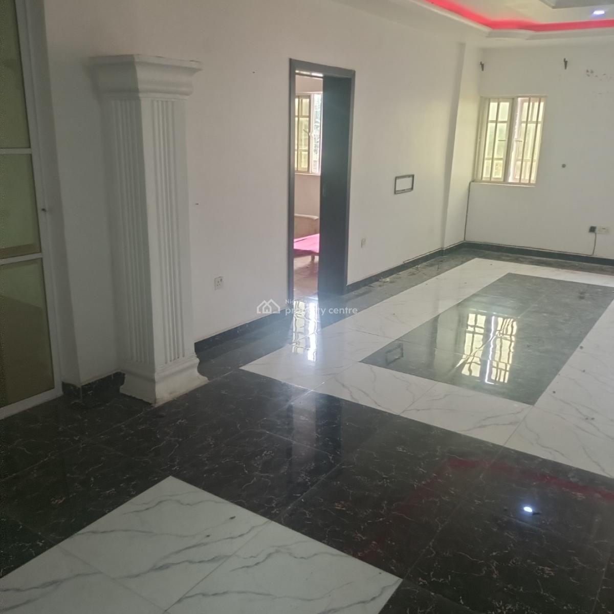 Luxurious and Sharp 3bedroom Apartment (upstairs), Lekki Pennusula Scheme 2 Abraham Adesanyan, Ogombo, Ajah, Lagos, Flat / Apartment for Rent