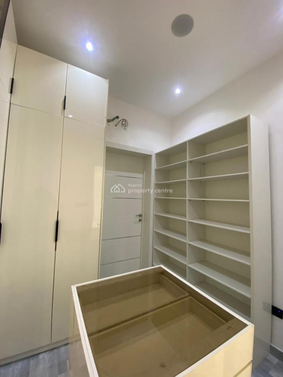 5-bedroom Fully Detached Duplex +bq in Lekki, Osapa, Lekki, Lagos, Detached Duplex for Rent