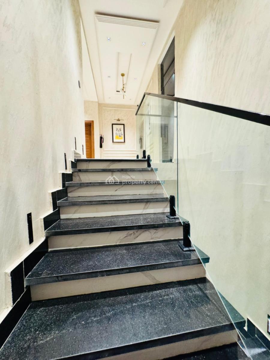 4 Bedroom Fully Detached Smart Duplex with Guest Chalet, Gaduwa, Abuja, House for Sale