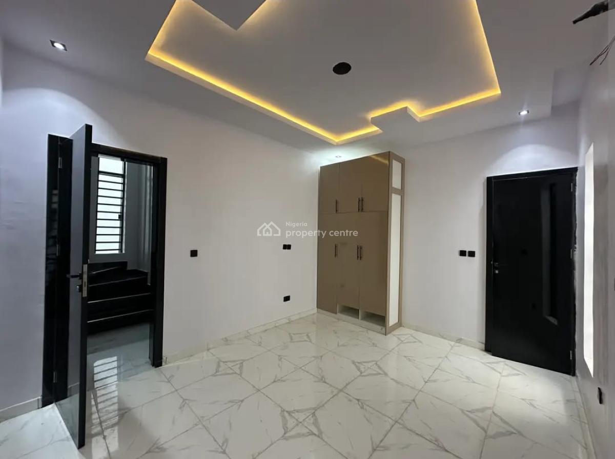 New 5 Beds Ensuite Detached Duplex, Bq, Cinema, Swimming Pool, & Rooftop, Megamound Lekki County Homes Estate, Ikota, Lekki, Lagos, Detached Duplex for Sale