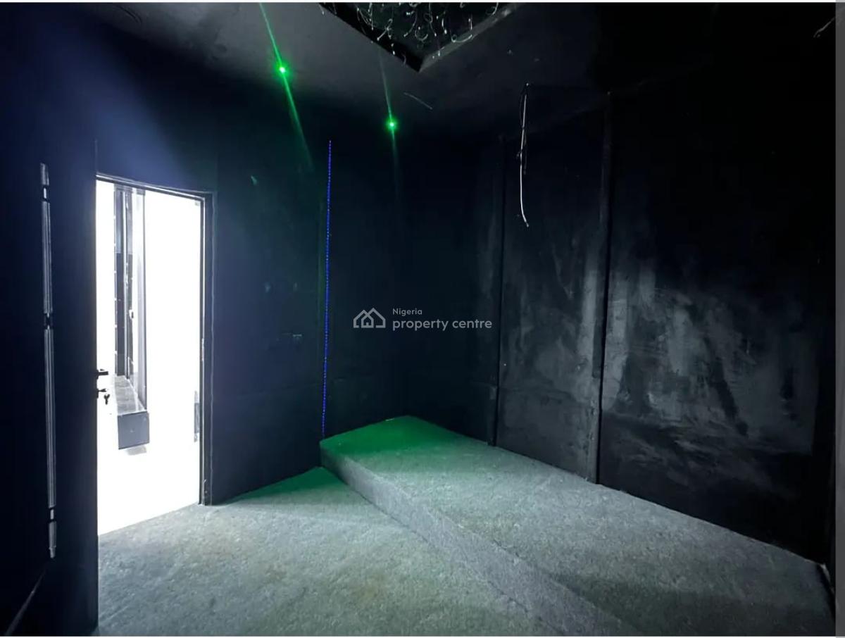 New 5 Beds Ensuite Detached Duplex, Bq, Cinema, Swimming Pool, & Rooftop, Megamound Lekki County Homes Estate, Ikota, Lekki, Lagos, Detached Duplex for Sale