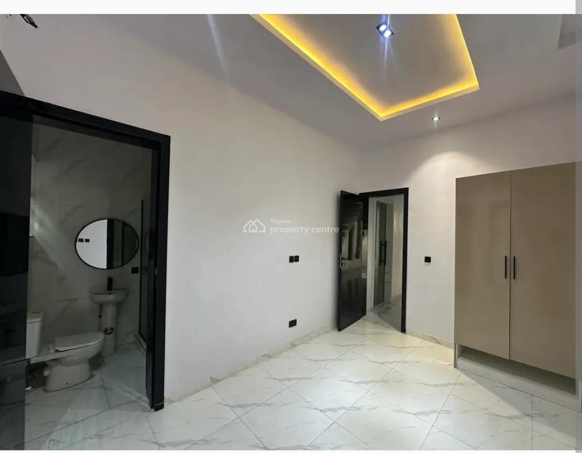 New 5 Beds Ensuite Detached Duplex, Bq, Cinema, Swimming Pool, & Rooftop, Megamound Lekki County Homes Estate, Ikota, Lekki, Lagos, Detached Duplex for Sale