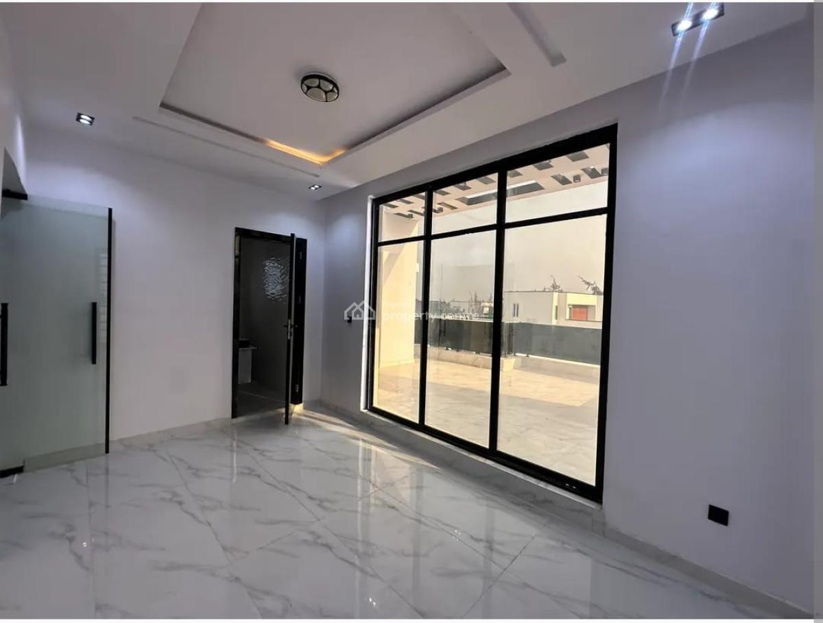 New 5 Beds Ensuite Detached Duplex, Bq, Cinema, Swimming Pool, & Rooftop, Megamound Lekki County Homes Estate, Ikota, Lekki, Lagos, Detached Duplex for Sale