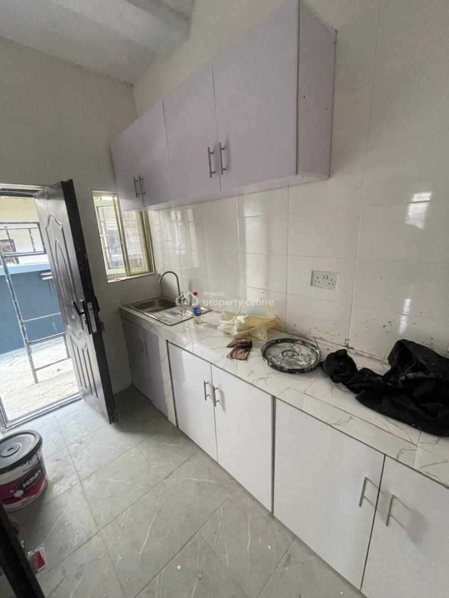 Mini Flat and Self Contain, Chevron, Lekki, Lagos, Flat / Apartment for Rent