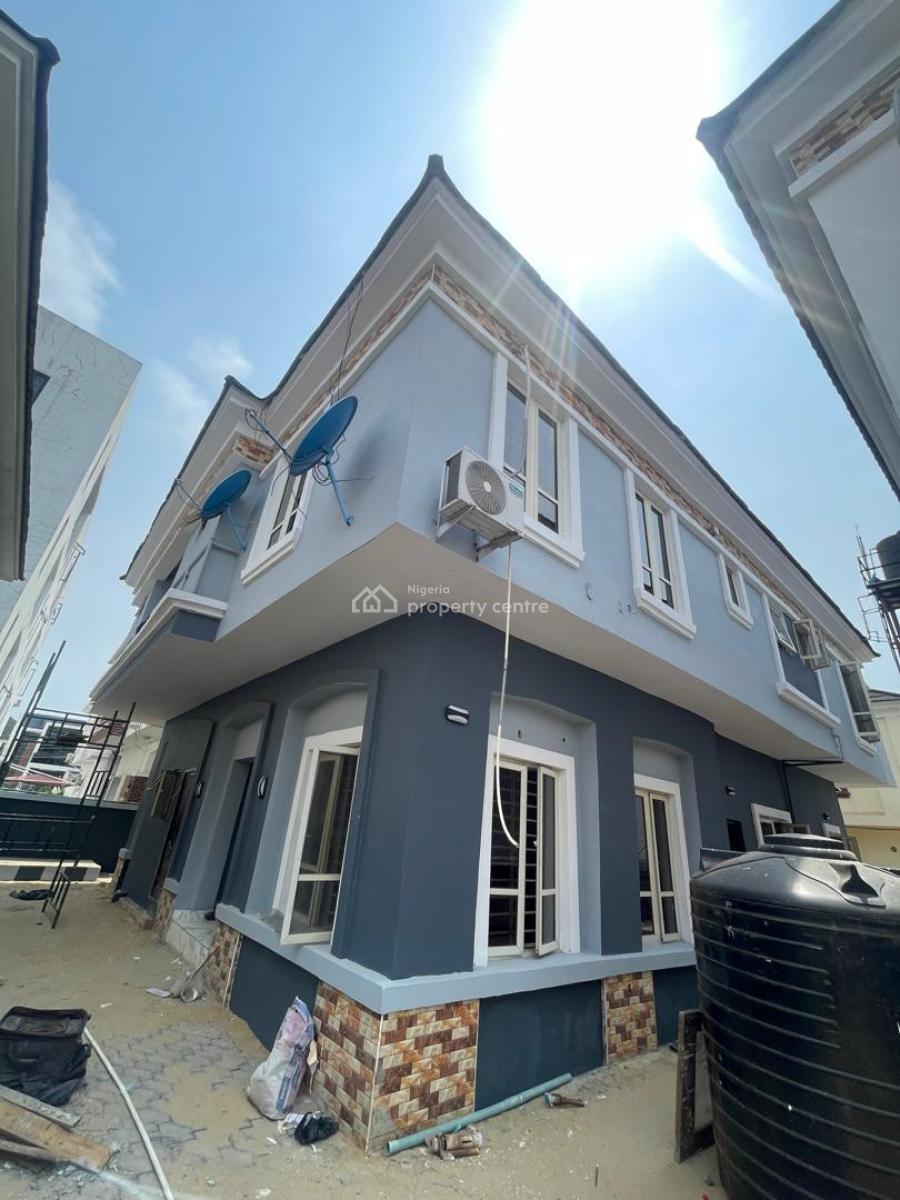 Mini Flat and Self Contain, Chevron, Lekki, Lagos, Flat / Apartment for Rent