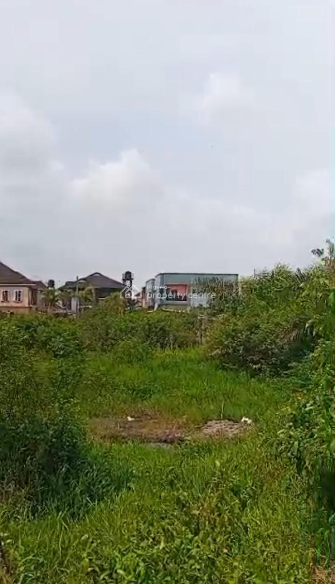 Land Measuring 450 Square Meters Land, Beechwood Estate, Imalete Alafia, Ibeju Lekki, Lagos, Residential Land for Sale