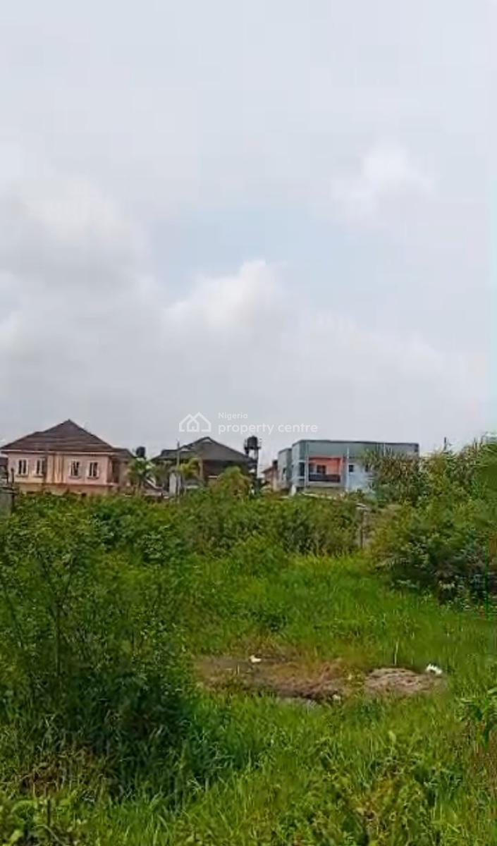 Land Measuring 450 Square Meters Land, Beechwood Estate, Imalete Alafia, Ibeju Lekki, Lagos, Residential Land for Sale
