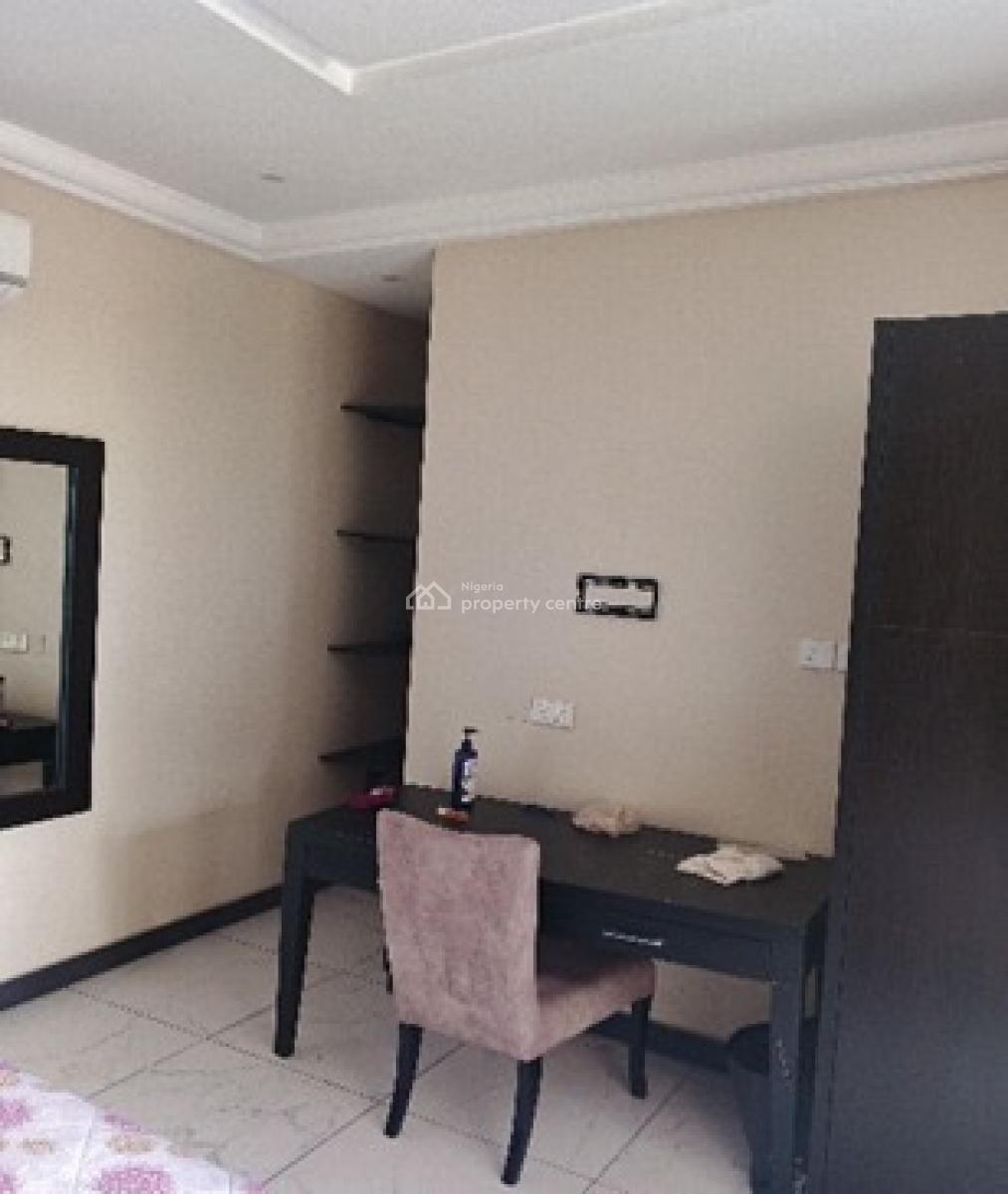 Furnished Studio Apartment, Lbs, Sangotedo, Ajah, Lagos, Flat / Apartment for Rent