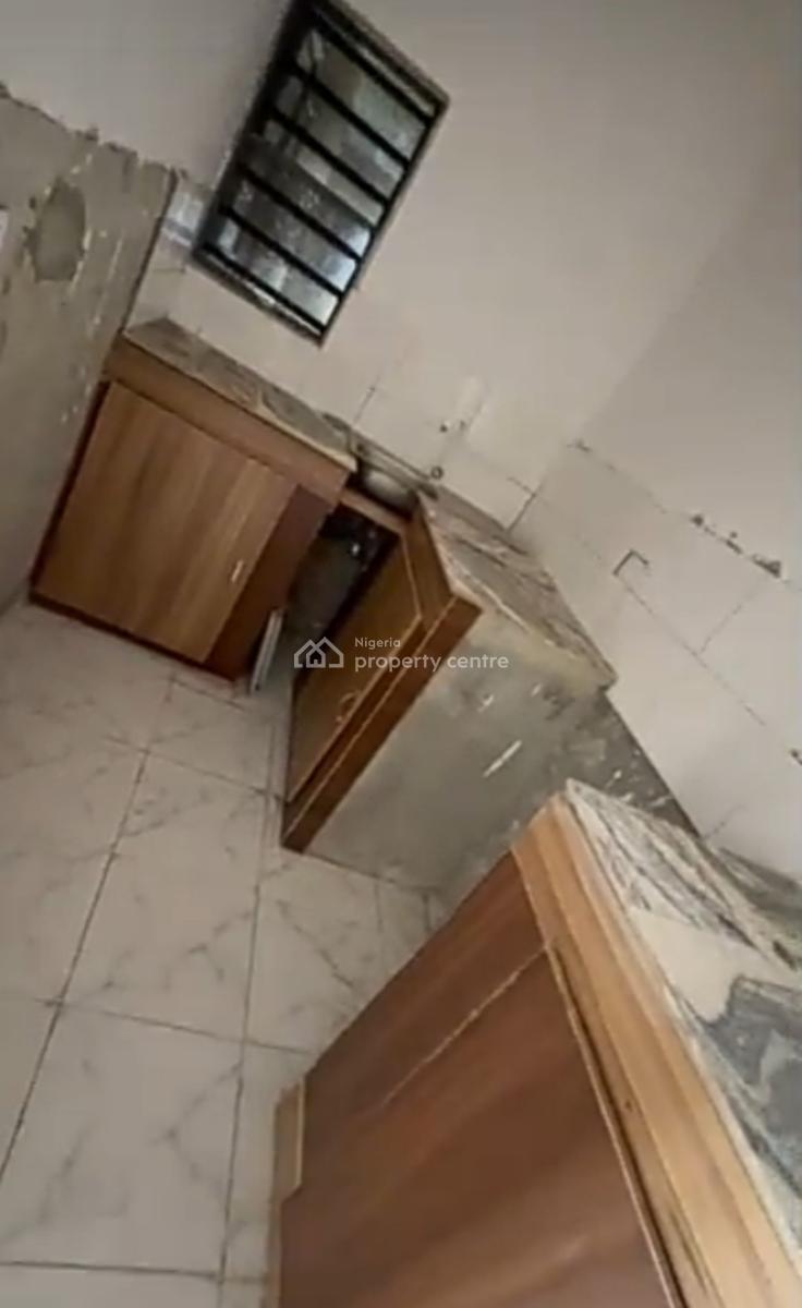 Spacious Room Selfcon Inside a Shared 2 Bedroom Apartment { Video}, Mopol Road Off Timeless Beach Road Okun Ajah, Ajah, Lagos, Self Contain (single Rooms) for Rent
