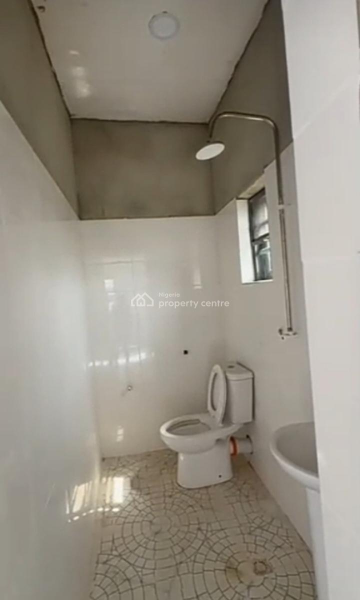 Spacious Room Selfcon Inside a Shared 2 Bedroom Apartment { Video}, Mopol Road Off Timeless Beach Road Okun Ajah, Ajah, Lagos, Self Contain (single Rooms) for Rent