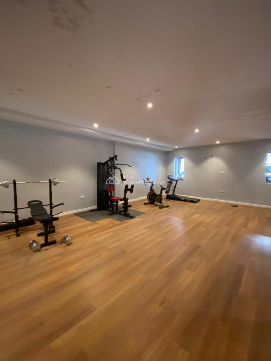 1 Bedroom Apartment with an Elevator, Gym, & Pool, Lekki Phase 1, Lekki, Lagos, Flat / Apartment for Sale