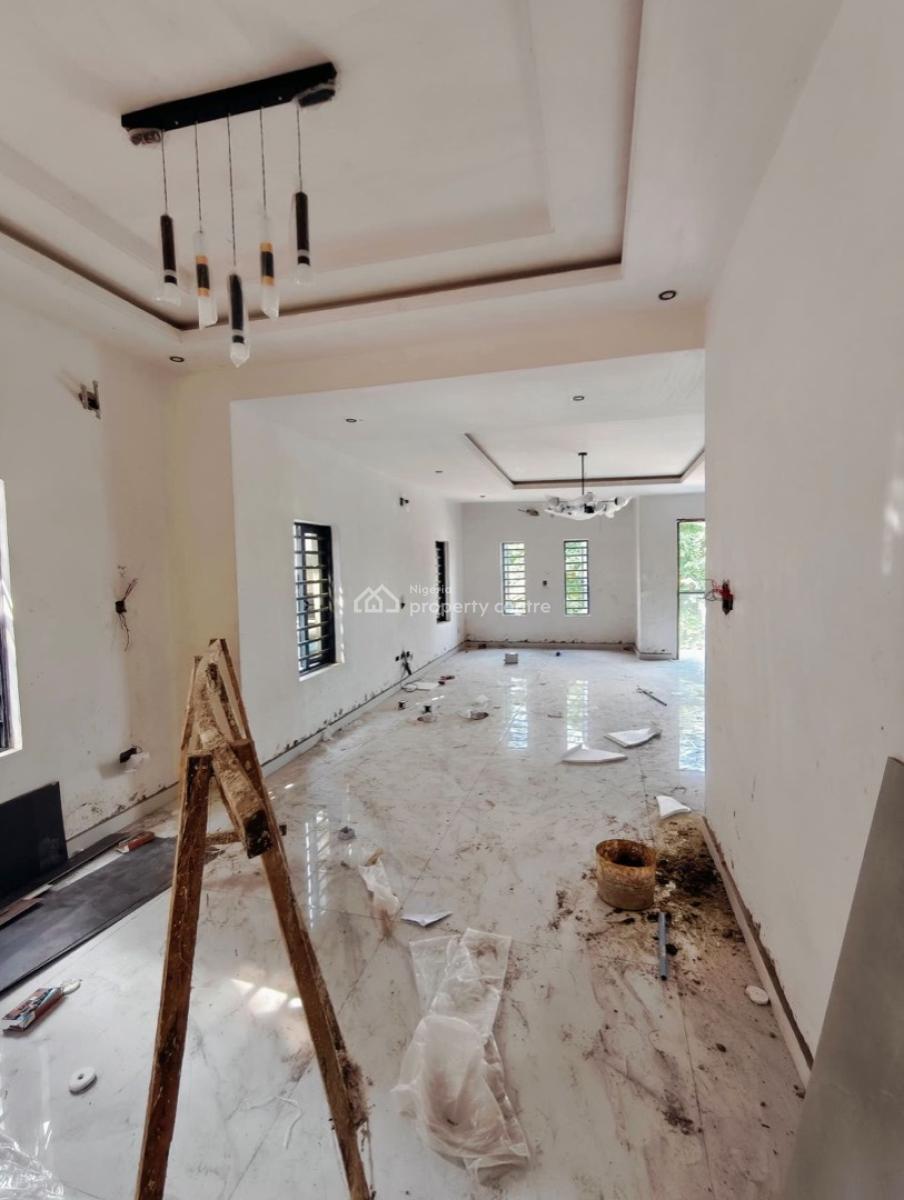 4 Bedroom Fully Detached Duplexes + Bq in Secure and Gated Location, Allen, Ikeja, Lagos, Detached Duplex for Sale