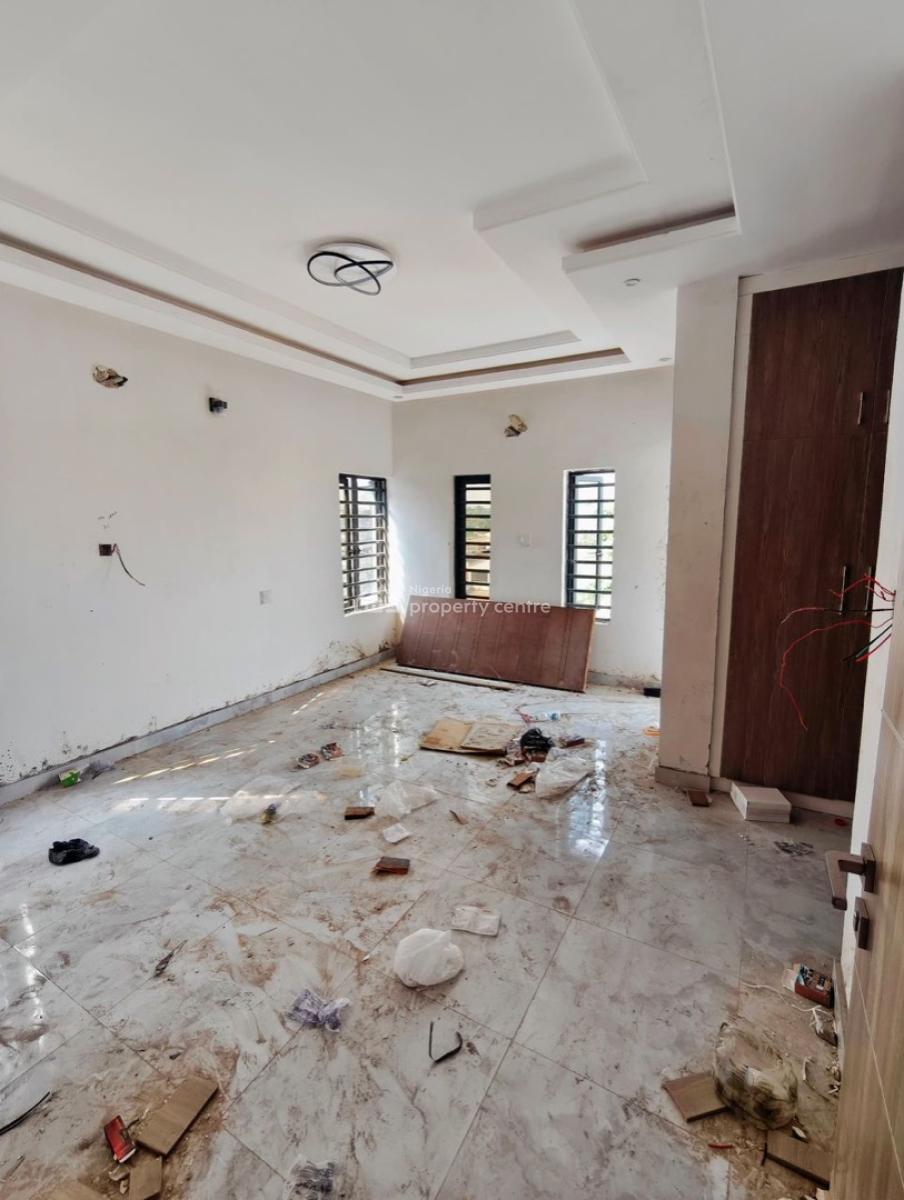 4 Bedroom Fully Detached Duplexes + Bq in Secure and Gated Location, Allen, Ikeja, Lagos, Detached Duplex for Sale