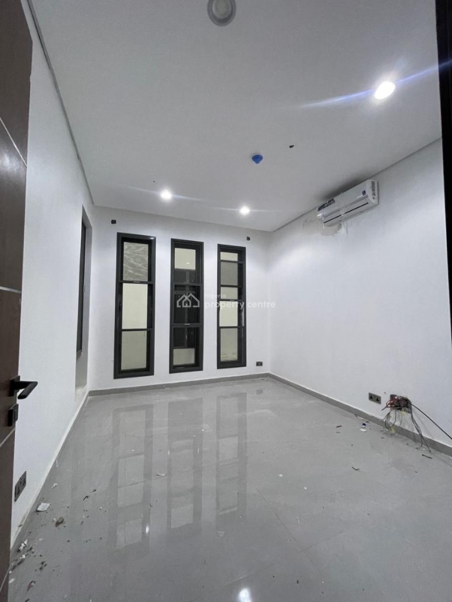 Brand New 6bedrooms Fully Detached House,pool,gym,2bq, Ikoyi, Lagos, Detached Duplex for Sale