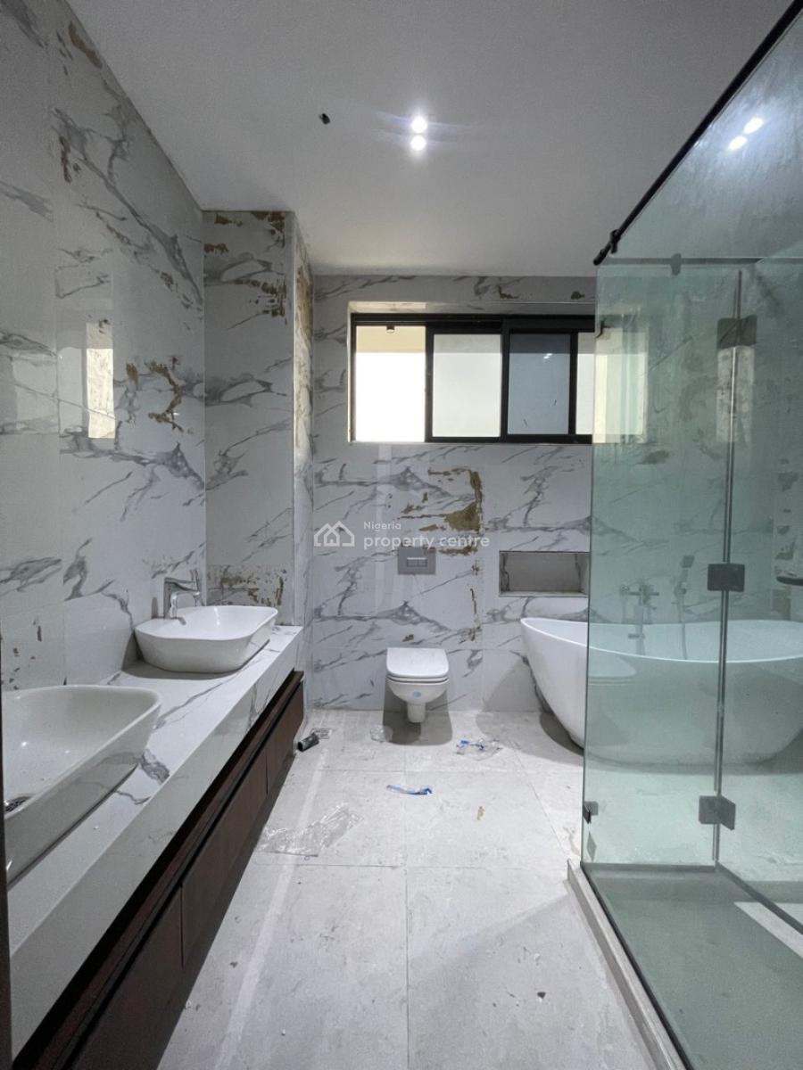 Brand New 6bedrooms Fully Detached House,pool,gym,2bq, Ikoyi, Lagos, Detached Duplex for Sale