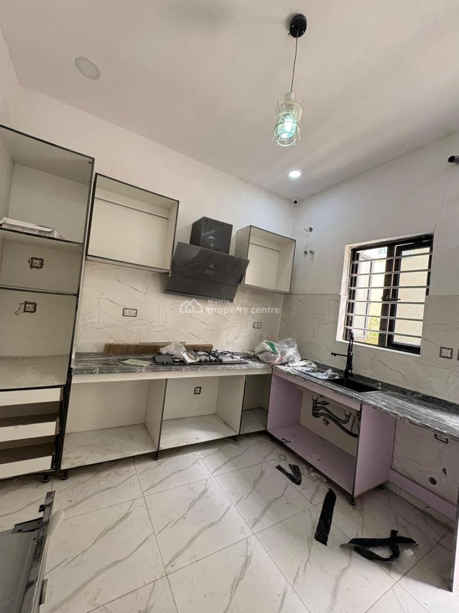 Luxurious 4bedroom Terrace Duplex with Play Ground, Abraham Adesanya, Lekki, Lagos, Terraced Duplex for Sale