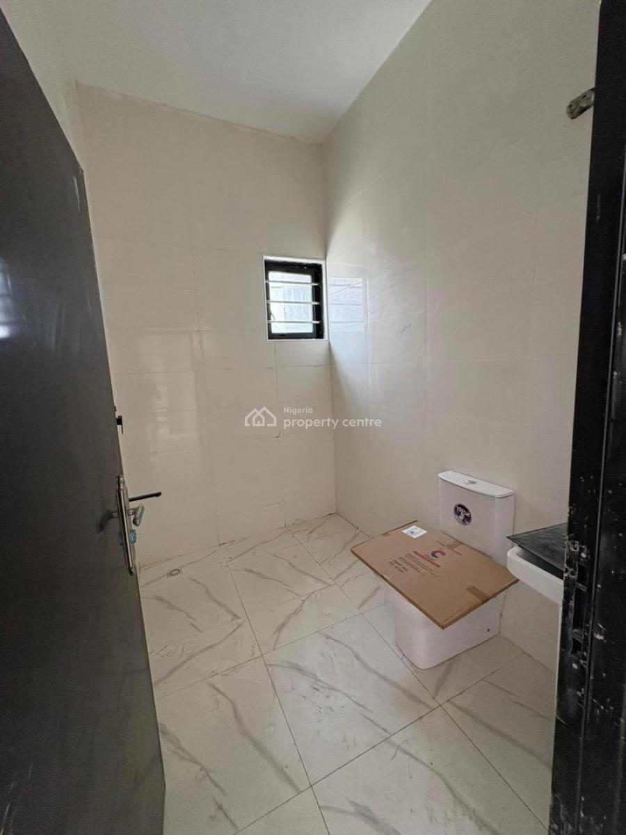 Luxurious 4bedroom Terrace Duplex with Play Ground, Abraham Adesanya, Lekki, Lagos, Terraced Duplex for Sale