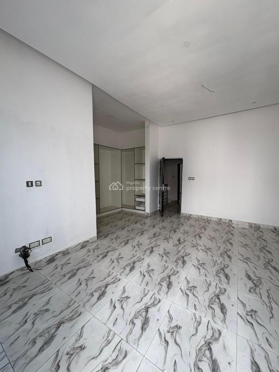 Luxurious 4bedroom Terrace Duplex with Play Ground, Abraham Adesanya, Lekki, Lagos, Terraced Duplex for Sale