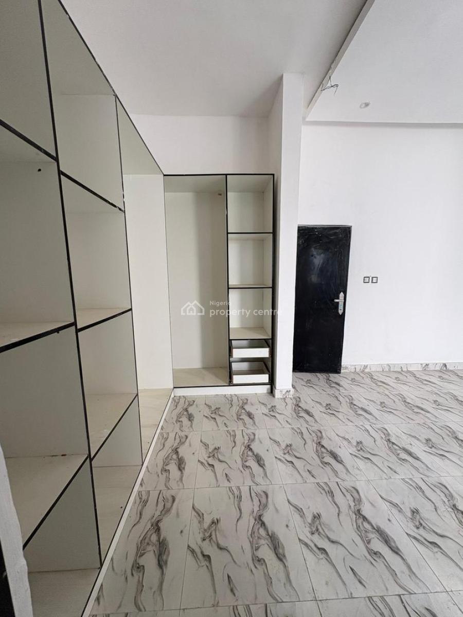 Luxurious 4bedroom Terrace Duplex with Play Ground, Abraham Adesanya, Lekki, Lagos, Terraced Duplex for Sale