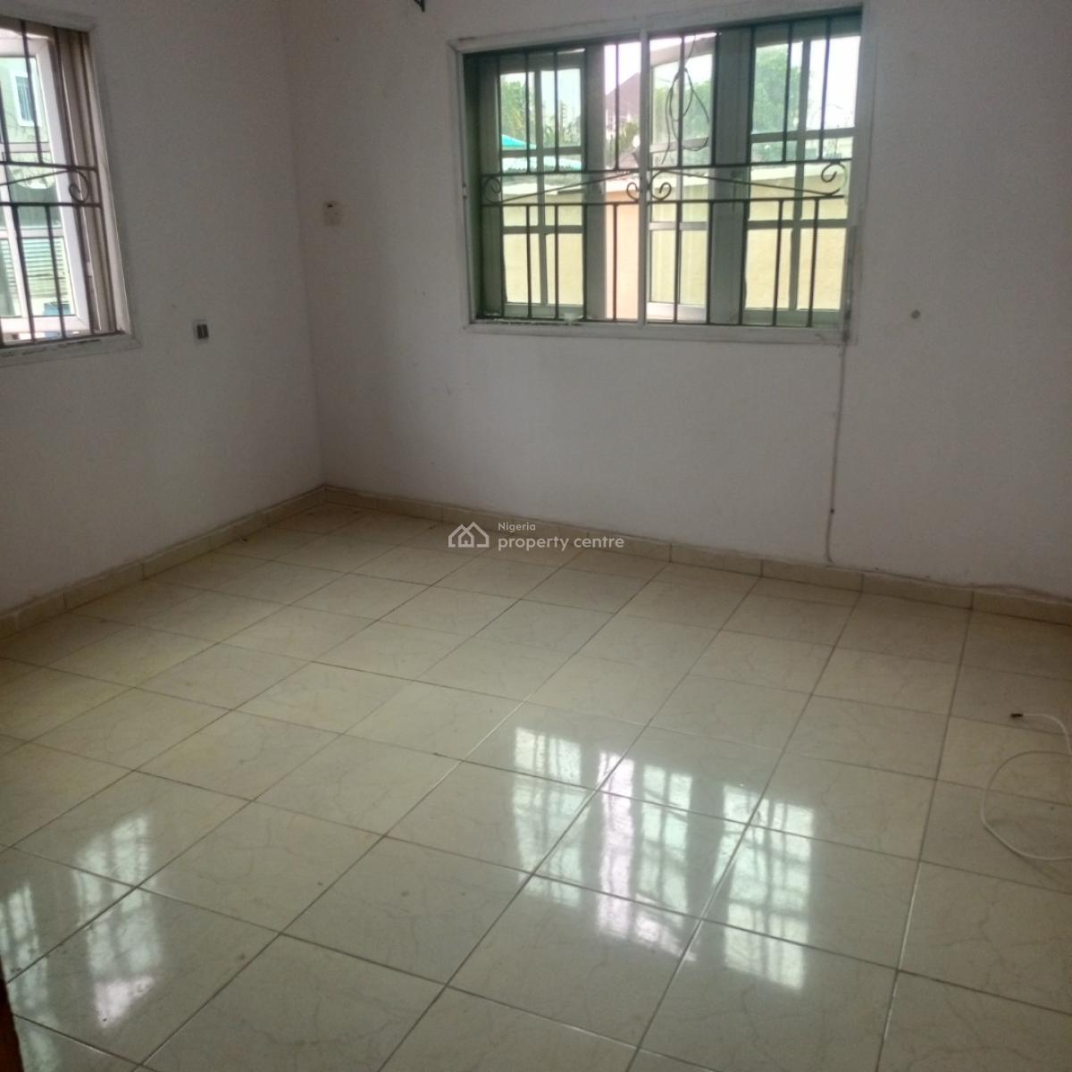 Sharp and Spacious 2bedroom Apartment (downstairs), Lekki Pennusula Scheme 2 Abraham Adesanyan, Ogombo, Ajah, Lagos, Flat / Apartment for Rent
