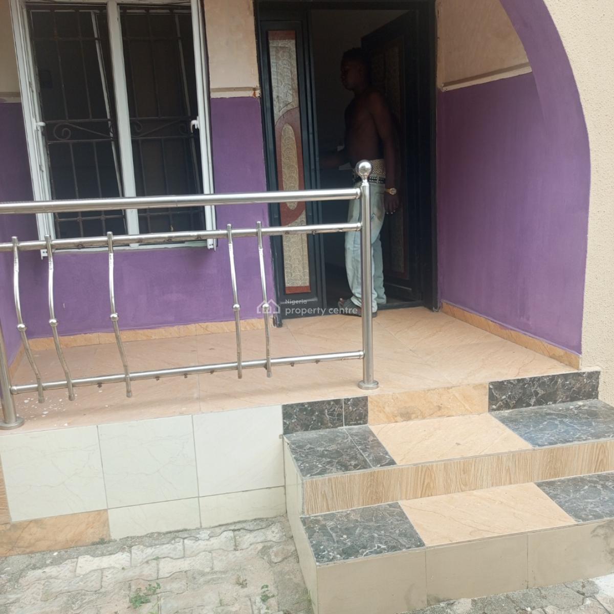 Sharp and Spacious 2bedroom Apartment (downstairs), Lekki Pennusula Scheme 2 Abraham Adesanyan, Ogombo, Ajah, Lagos, Flat / Apartment for Rent