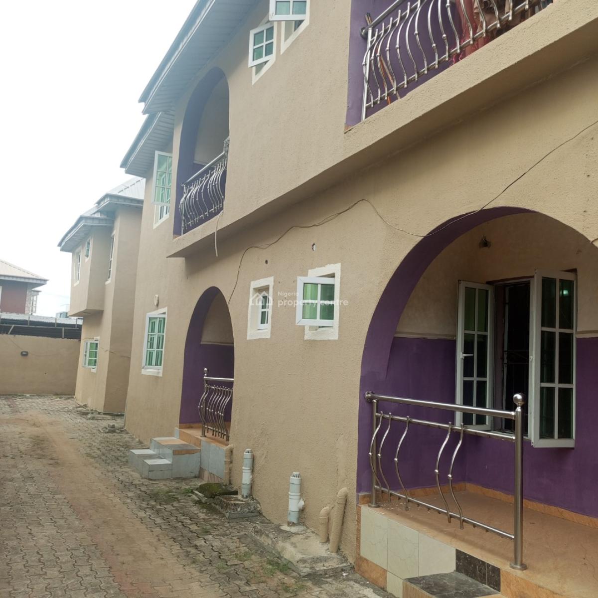 Sharp and Spacious 2bedroom Apartment (downstairs), Lekki Pennusula Scheme 2 Abraham Adesanyan, Ogombo, Ajah, Lagos, Flat / Apartment for Rent