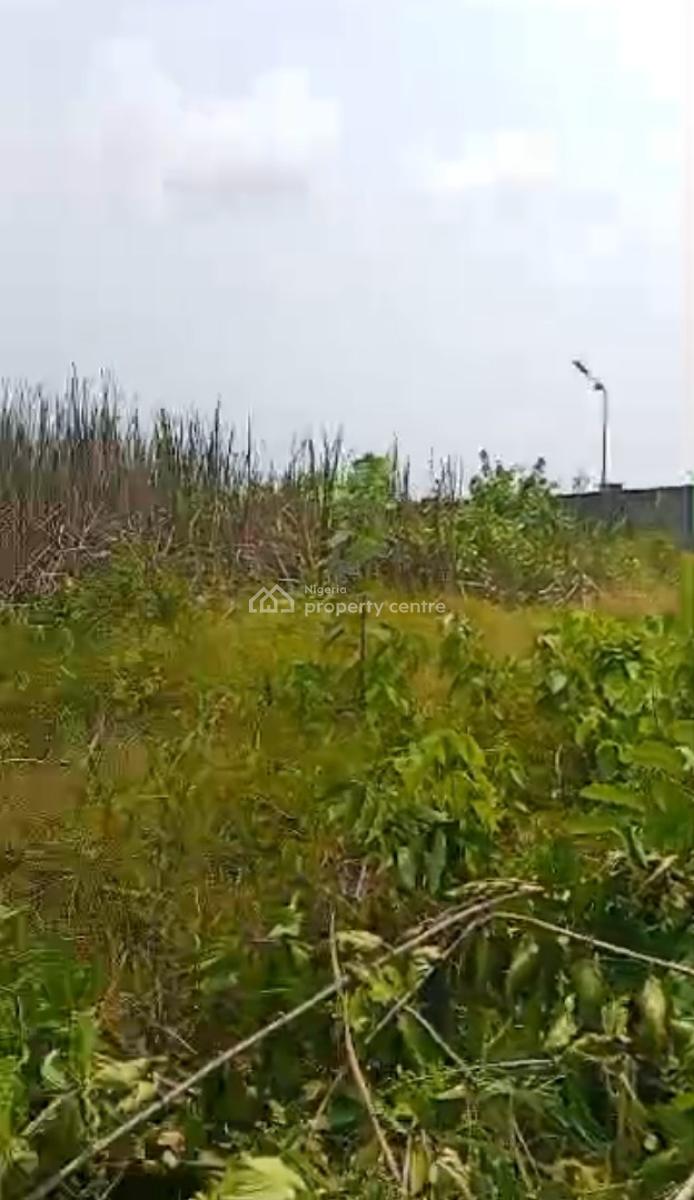 Land Measured 450 Square Meters, Beechwood Estate, Imalete Alafia, Ibeju Lekki, Lagos, Residential Land for Sale
