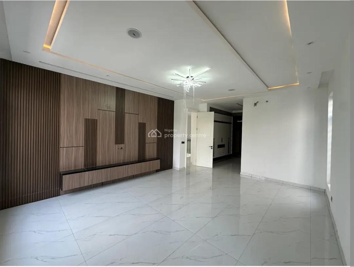 New 5 Beds Ensuite Detached Duplex, Bq, Cctv, Swimming Pool., Megamound Lekki County Homes Estate, Ikota, Lekki, Lagos, Detached Duplex for Sale
