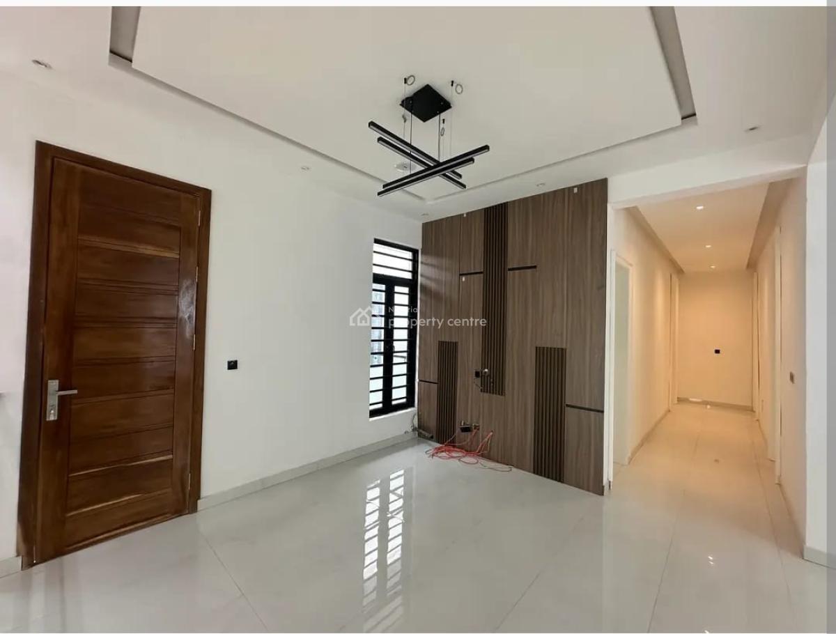 New 5 Beds Ensuite Detached Duplex, Bq, Cctv, Swimming Pool., Megamound Lekki County Homes Estate, Ikota, Lekki, Lagos, Detached Duplex for Sale