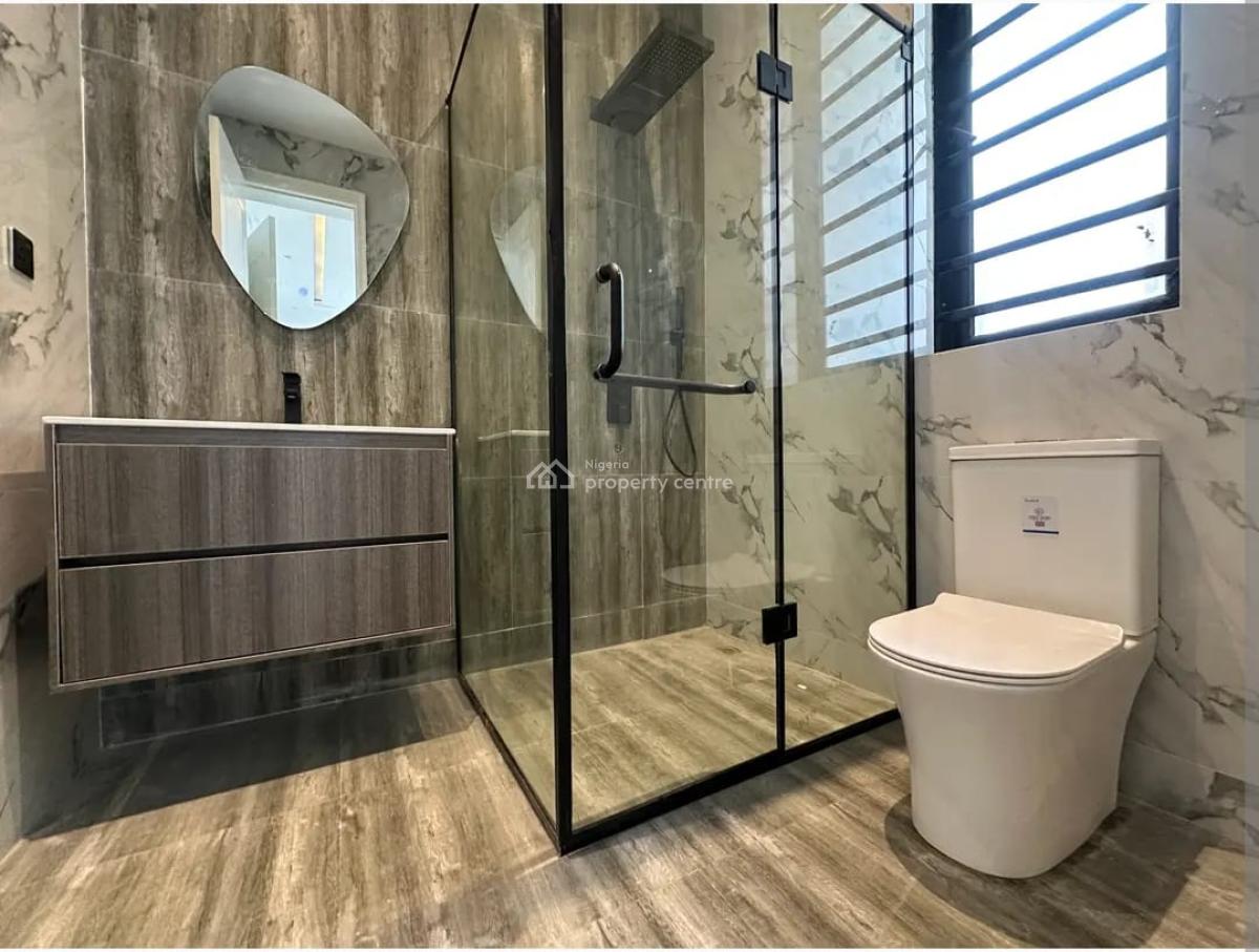 New 5 Beds Ensuite Detached Duplex, Bq, Cctv, Swimming Pool., Megamound Lekki County Homes Estate, Ikota, Lekki, Lagos, Detached Duplex for Sale