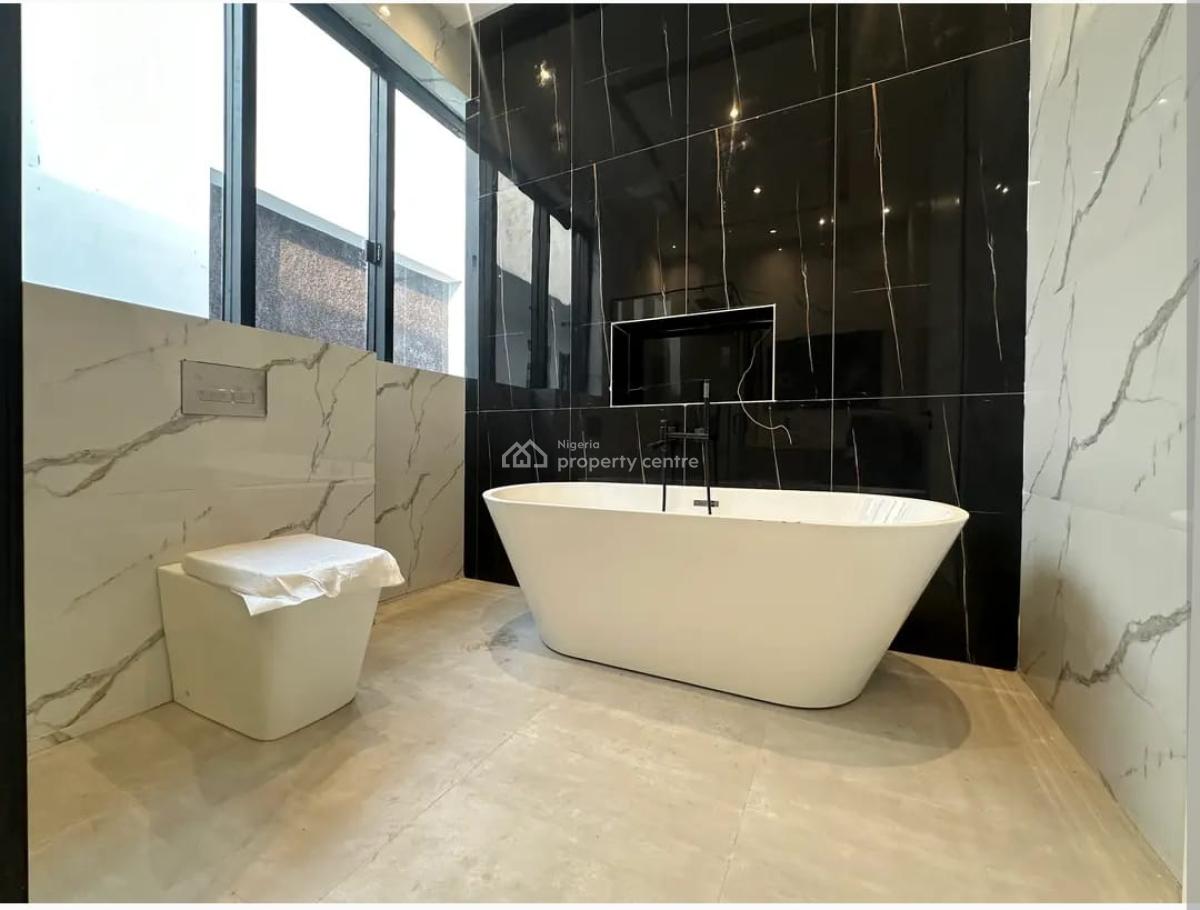 New 5 Beds Ensuite Detached Duplex, Bq, Cctv, Swimming Pool., Megamound Lekki County Homes Estate, Ikota, Lekki, Lagos, Detached Duplex for Sale