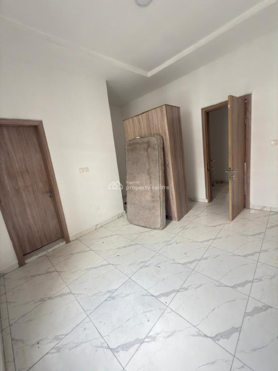 3 Bedroom Terrace Duplex, Ikota, Lekki, Lagos, House for Rent