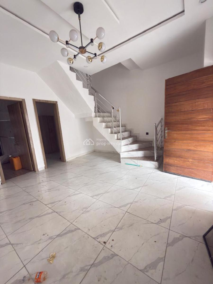 3 Bedroom Terrace Duplex, Ikota, Lekki, Lagos, House for Rent