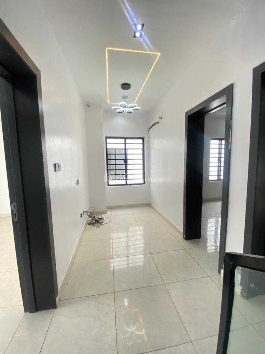 Newly Built 4 Bedroom Semi Detached Duplex with Bq and Swimming Pool, Newly Built 4 Bedroom Semi Detached Duplex with Bq and Swimming Pool, Lekki, Lagos, Semi-detached Duplex for Sale
