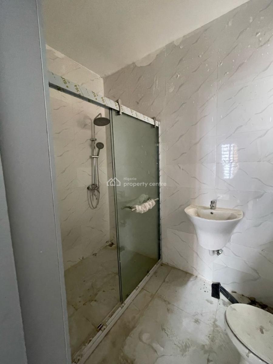 Luxurious 3bedroom Semi Detached Duplex with Bq Self Compound, Harris Drive Vgc, Lekki, Lagos, Semi-detached Duplex for Rent