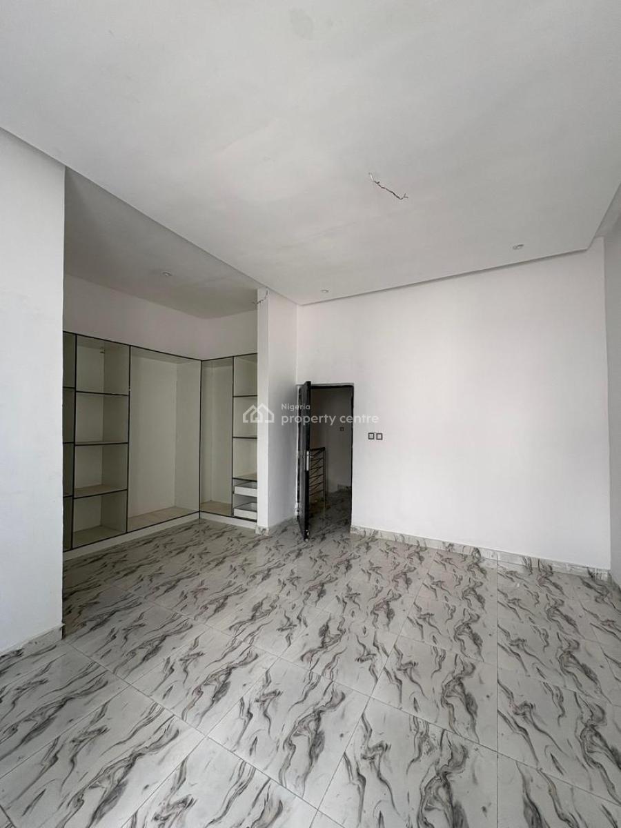Luxurious 3bedroom Semi Detached Duplex with Bq Self Compound, Harris Drive Vgc, Lekki, Lagos, Semi-detached Duplex for Rent