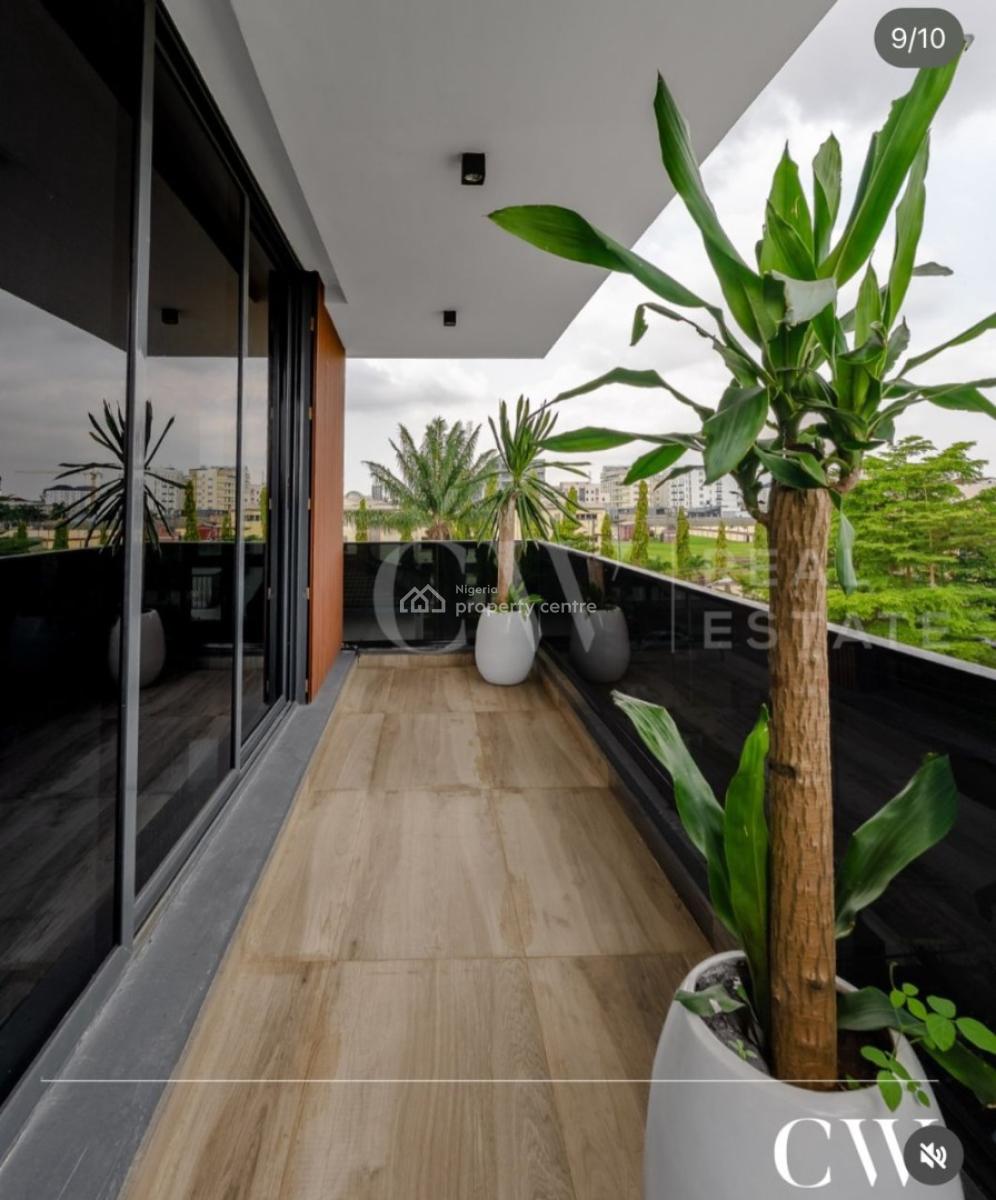 Luxury 5-bedroom Detached House in Lekki, Lekki, Lagos, Detached Duplex for Sale