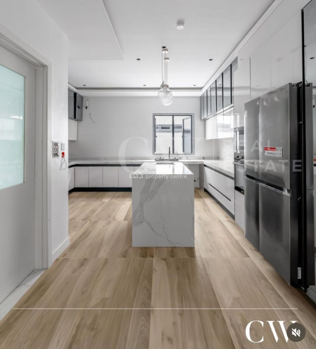 Luxury 5-bedroom Detached House in Lekki, Lekki, Lagos, Detached Duplex for Sale