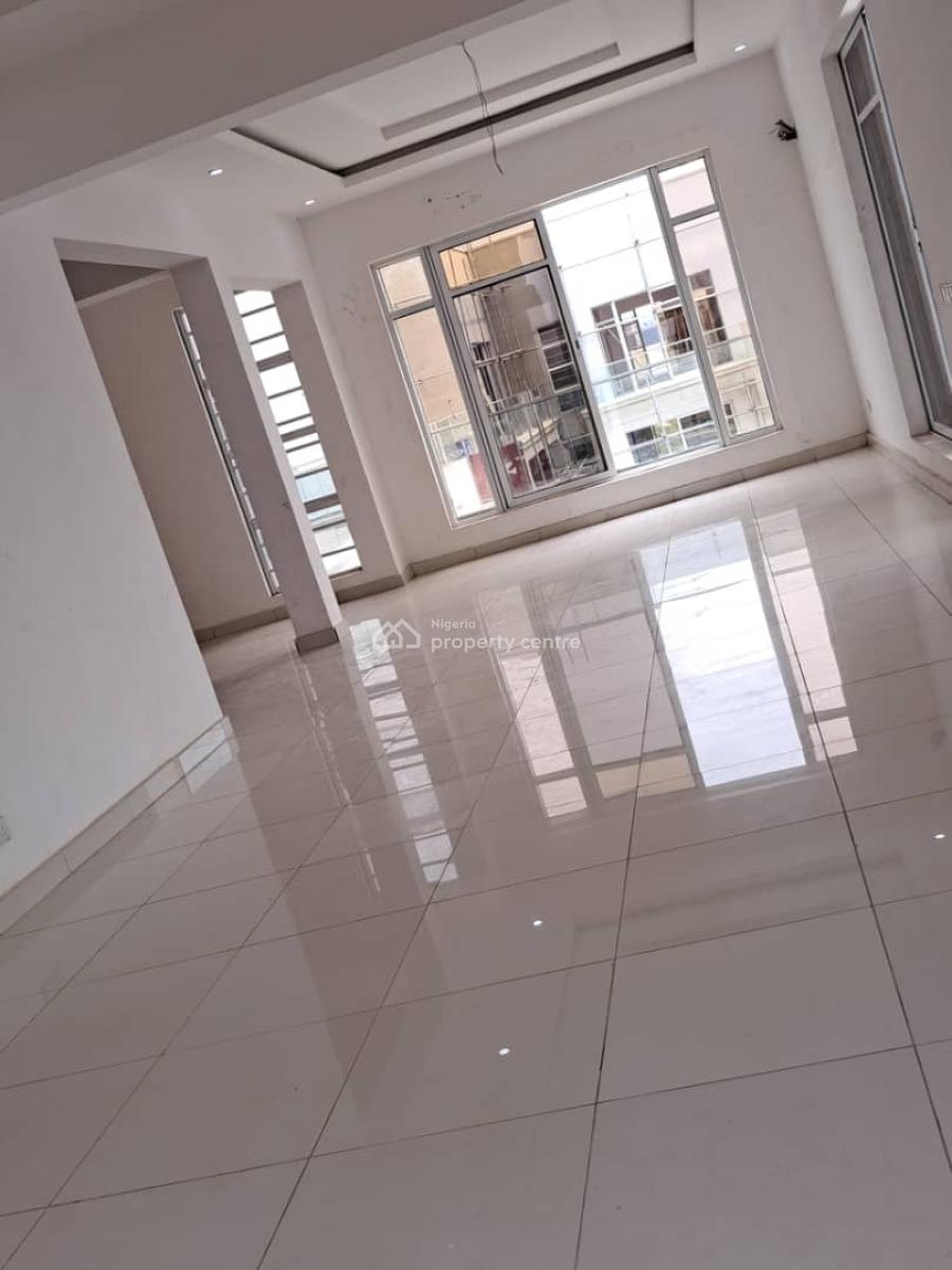 3 Bedroom Apartment with Bq (first Floor), Oniru, Victoria Island (vi), Lagos, Flat / Apartment for Rent