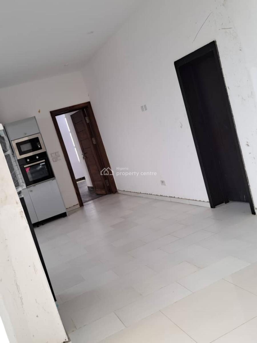 3 Bedroom Apartment with Bq (first Floor), Oniru, Victoria Island (vi), Lagos, Flat / Apartment for Rent