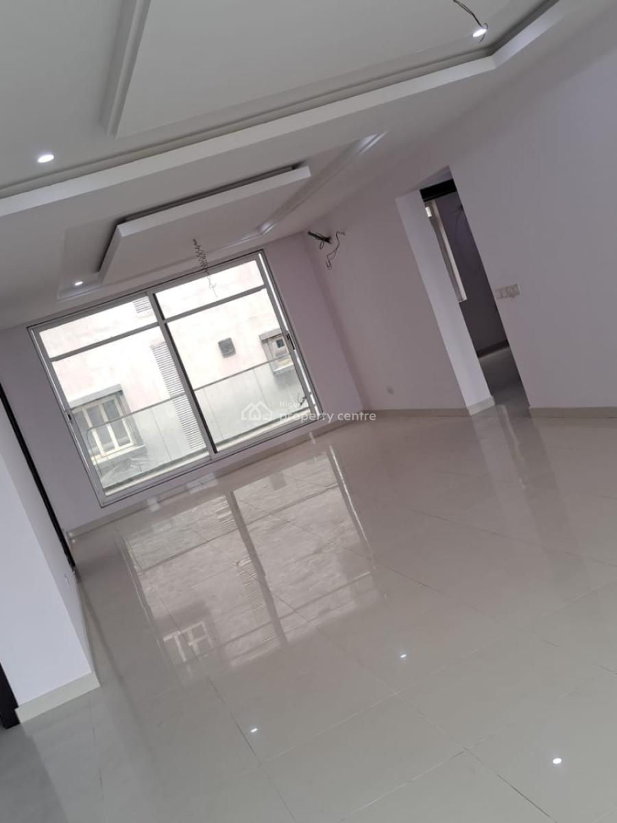 3 Bedroom Apartment with Bq (first Floor), Oniru, Victoria Island (vi), Lagos, Flat / Apartment for Rent