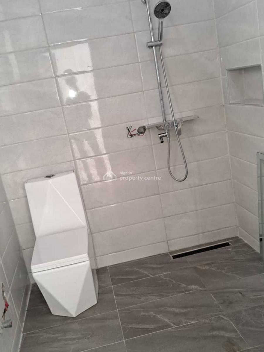 3 Bedroom Apartment with Bq (first Floor), Oniru, Victoria Island (vi), Lagos, Flat / Apartment for Rent