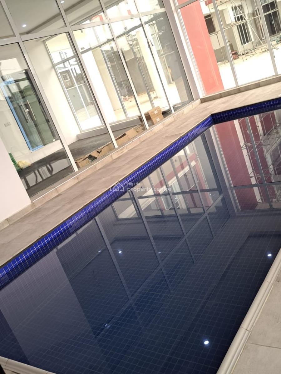 3 Bedroom Apartment with Bq (first Floor), Oniru, Victoria Island (vi), Lagos, Flat / Apartment for Rent