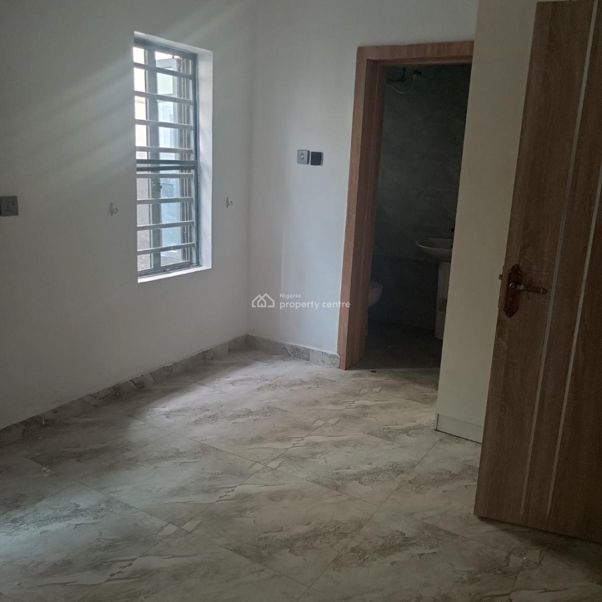 Luxurious and Standard 2bedroom Apartment (ground Floor), Lekki Pennusula Scheme 2 Abraham Adesanyan, Ogombo, Ajah, Lagos, Flat / Apartment for Rent
