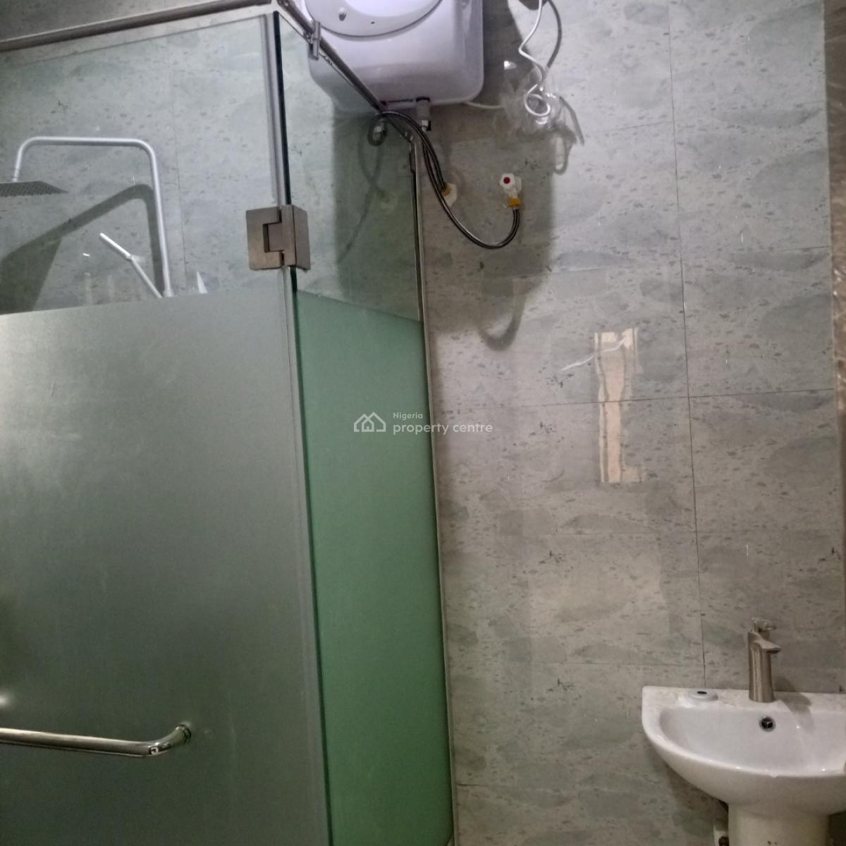 Luxurious and Standard 2bedroom Apartment (ground Floor), Lekki Pennusula Scheme 2 Abraham Adesanyan, Ogombo, Ajah, Lagos, Flat / Apartment for Rent