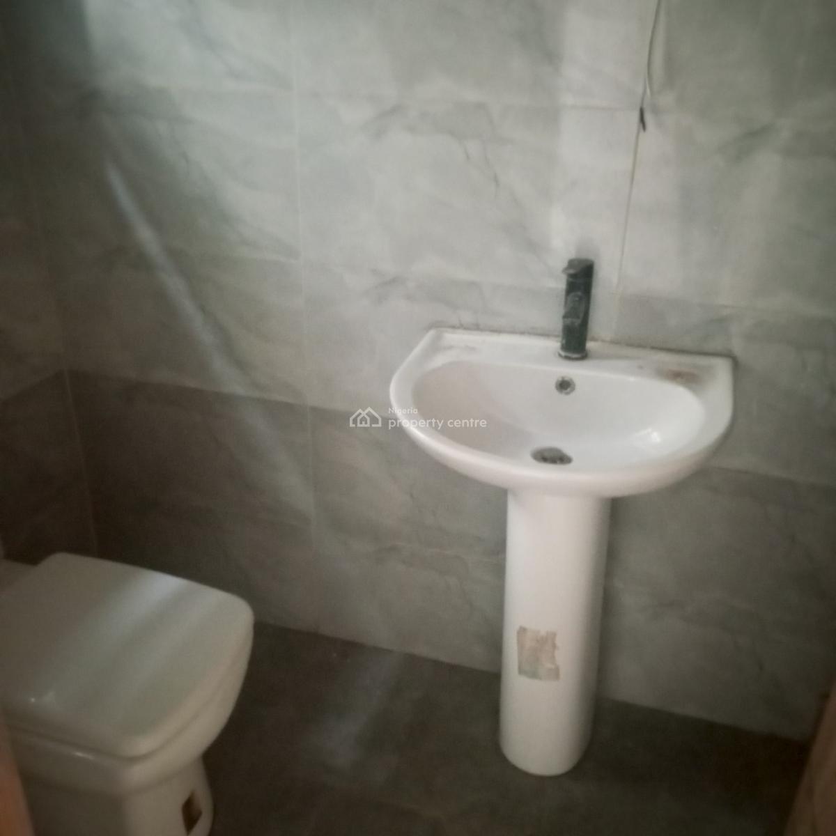 Luxurious and Standard 2bedroom Apartment (ground Floor), Lekki Pennusula Scheme 2 Abraham Adesanyan, Ogombo, Ajah, Lagos, Flat / Apartment for Rent