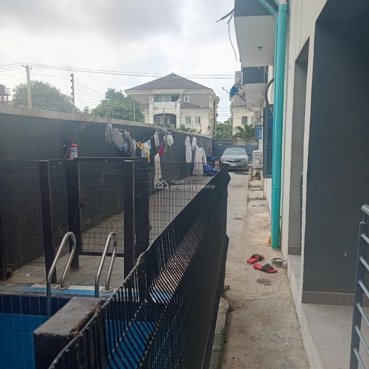 Luxurious and Standard 2bedroom Apartment (ground Floor), Lekki Pennusula Scheme 2 Abraham Adesanyan, Ogombo, Ajah, Lagos, Flat / Apartment for Rent