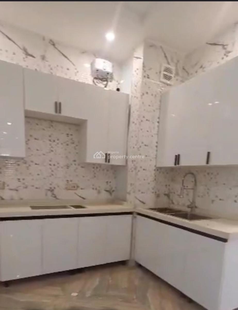 Brand New 3 Bedroom Flat, Games Village, Kaura, Abuja, Flat / Apartment for Rent